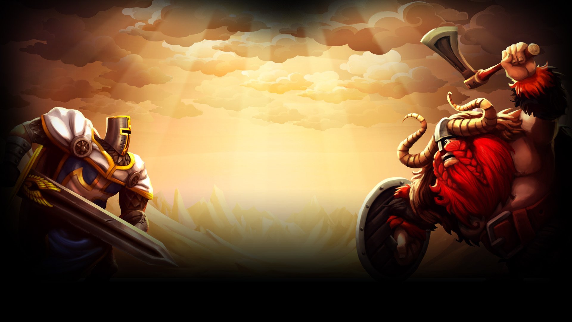 Download Video Game CastleStorm HD Wallpaper