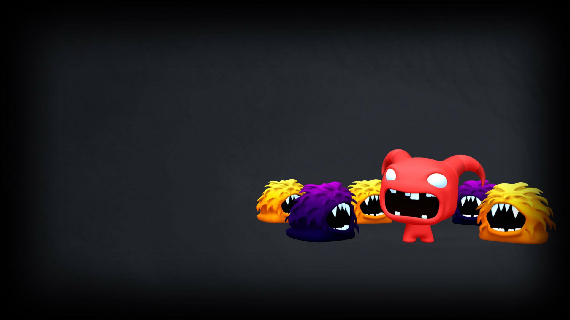Download Video Game Chompy Chomp Chomp HD Wallpaper