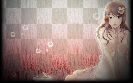 video game CAFE 0 ~The Drowned Mermaid~ HD Desktop Wallpaper | Background Image
