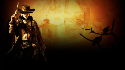 video game Call Of Juarez HD Desktop Wallpaper | Background Image