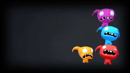 video game Chompy Chomp Chomp HD Desktop Wallpaper | Background Image