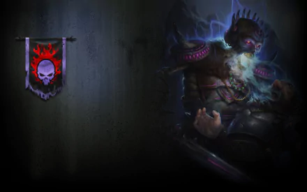 video game Conquest of Champions HD Desktop Wallpaper | Background Image