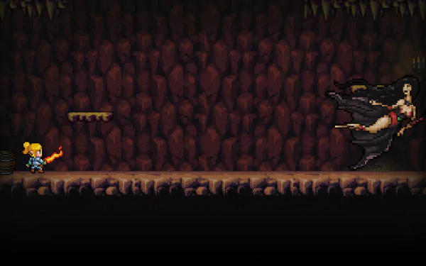 video game Boss Monster HD Desktop Wallpaper | Background Image