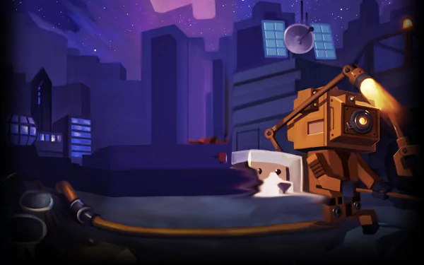 video game Brick-Force HD Desktop Wallpaper | Background Image