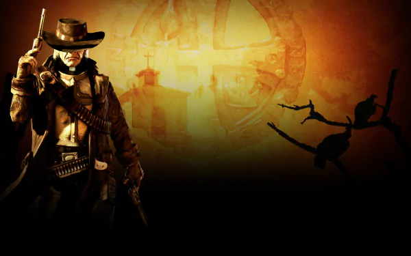 video game Call Of Juarez HD Desktop Wallpaper | Background Image