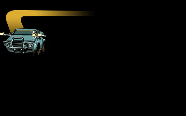 video game Carnage Racing HD Desktop Wallpaper | Background Image