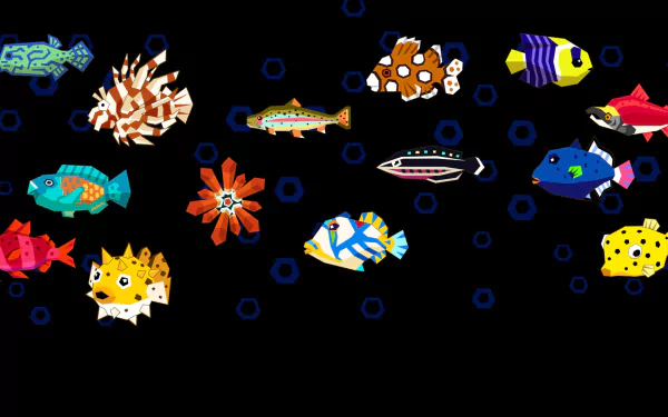 video game Castaway Paradise HD Desktop Wallpaper | Background Image