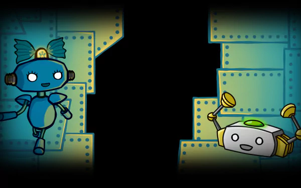 video game Chip HD Desktop Wallpaper | Background Image