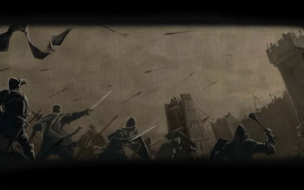 video game chivalry: medieval warfare HD Desktop Wallpaper | Background Image