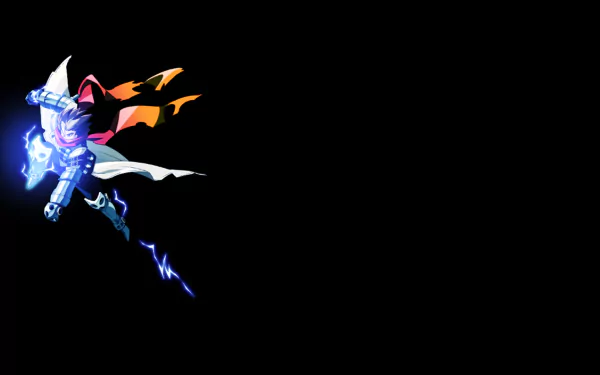 video game Cho Dengeki Stryker HD Desktop Wallpaper | Background Image