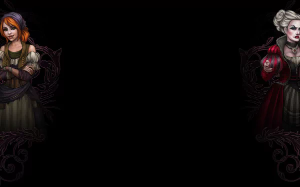 video game Cinders HD Desktop Wallpaper | Background Image