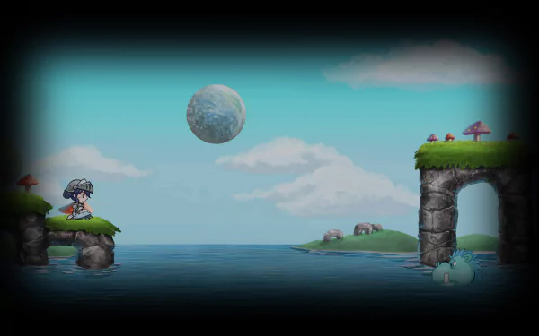 video game Concursion HD Desktop Wallpaper | Background Image