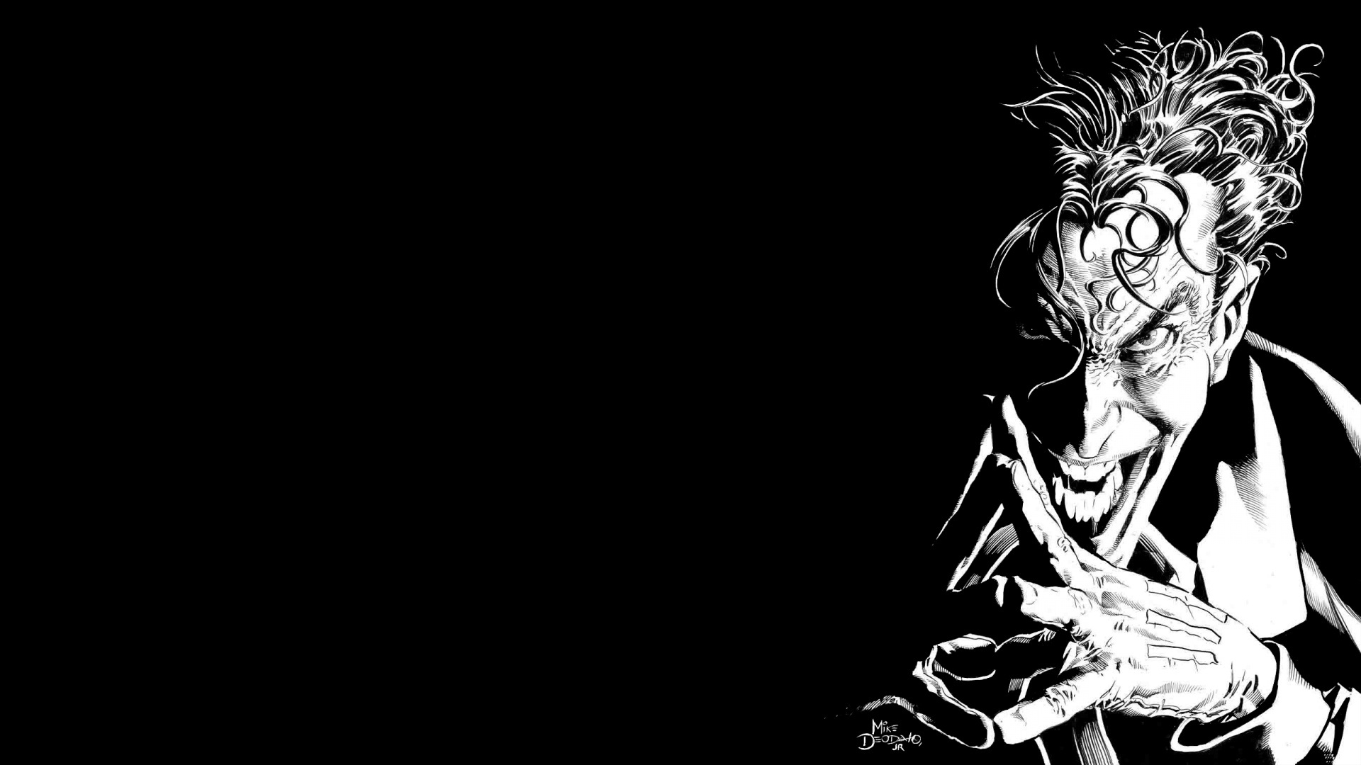 Joker Full HD Wallpaper And Background 1920x1080 ID621458