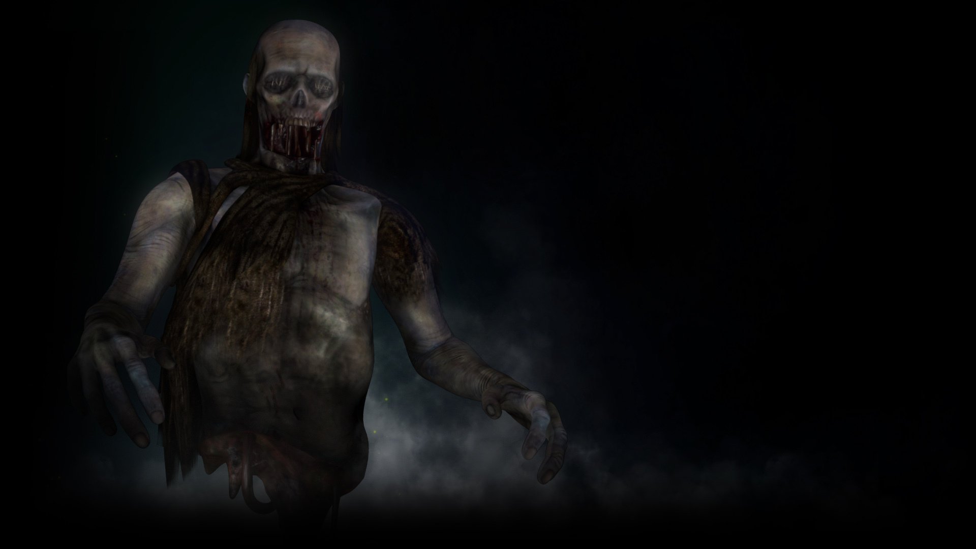 Download Video Game Damned HD Wallpaper