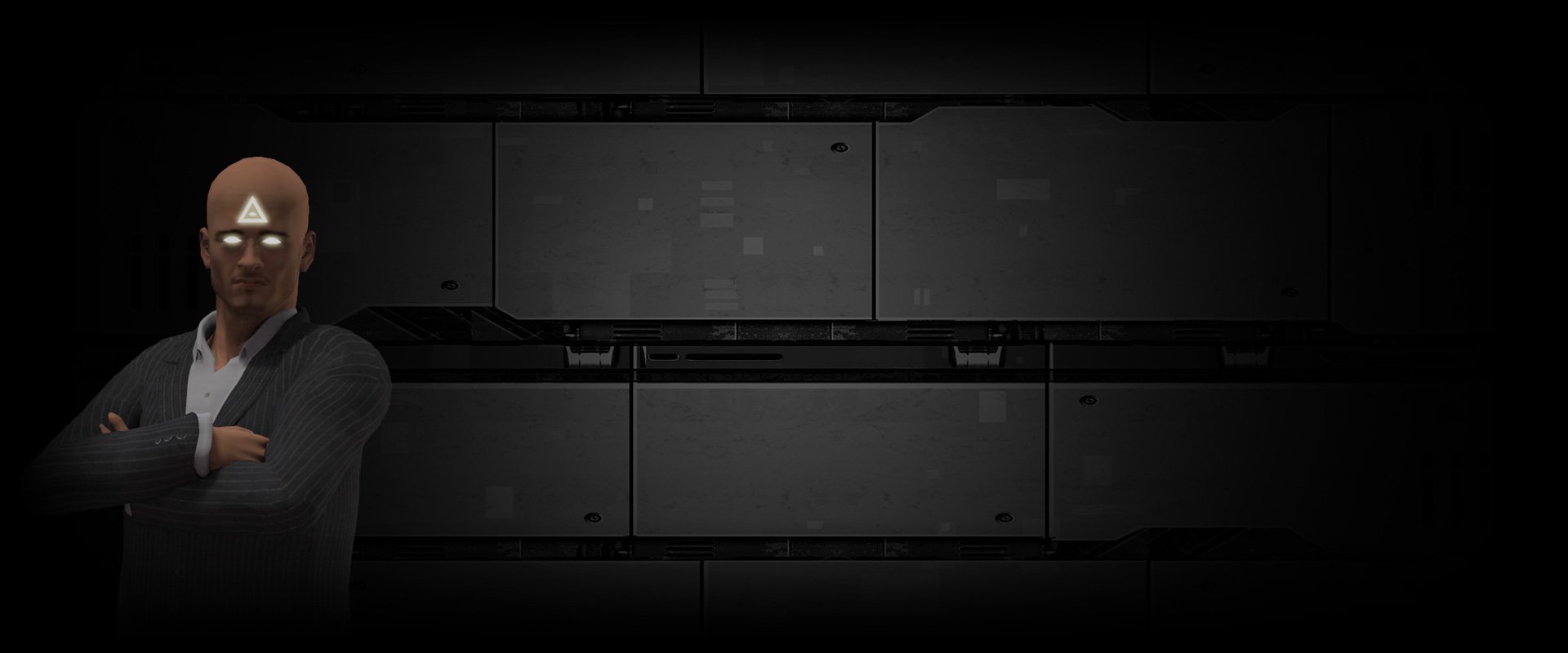 Download Video Game DarkBase 01 Wallpaper