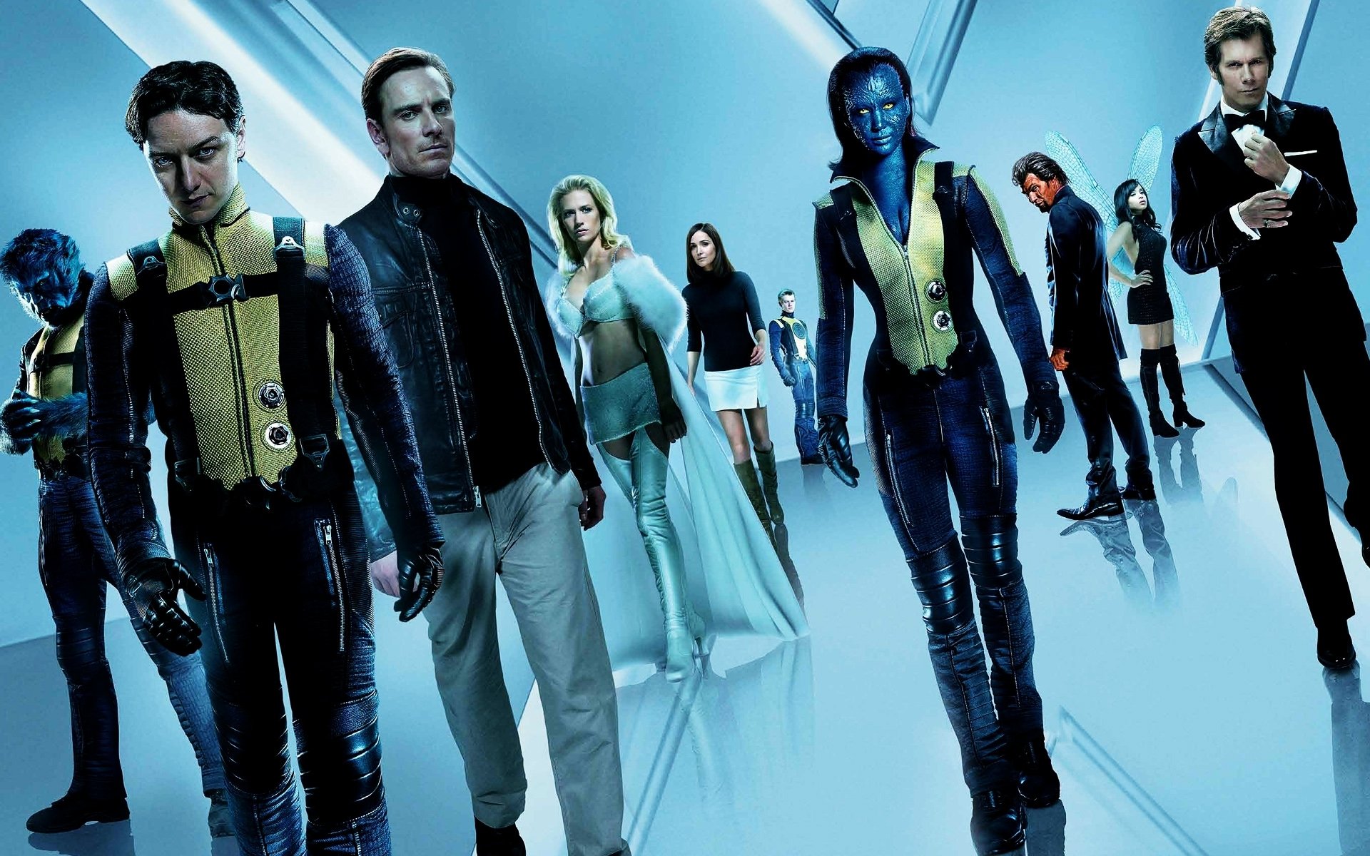 x men first class wallpapers