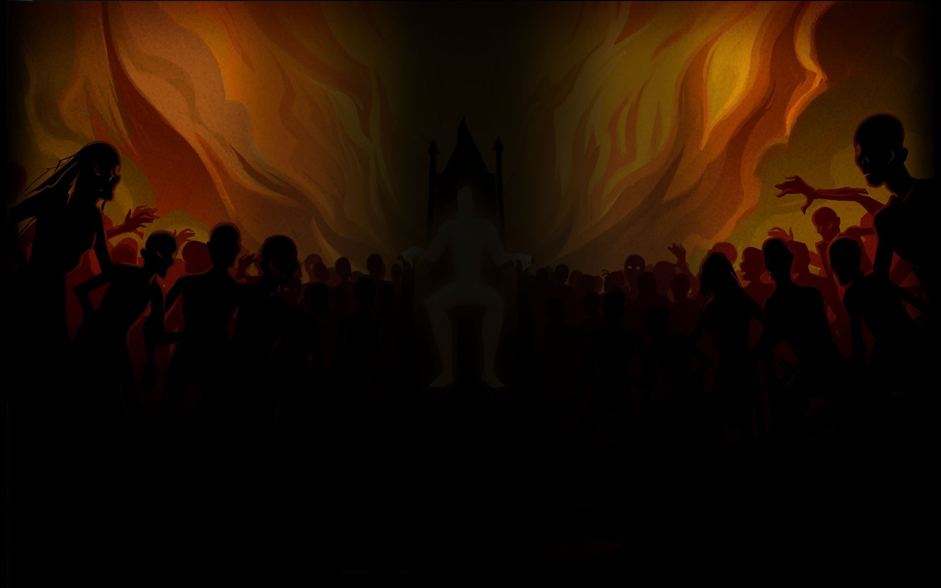 Download Video Game Defender's Quest: Valley Of The Forgotten HD Wallpaper