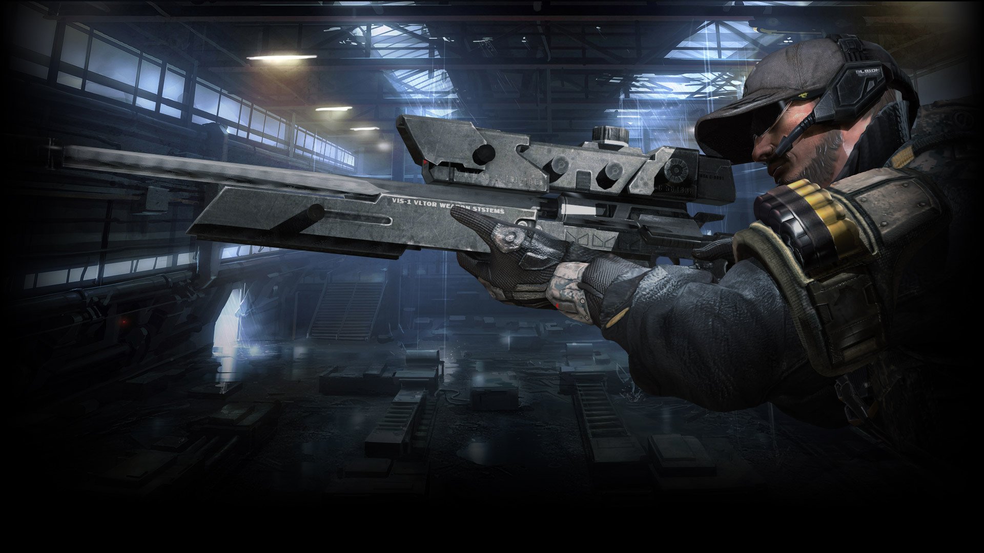 Download Video Game Dizzel HD Wallpaper