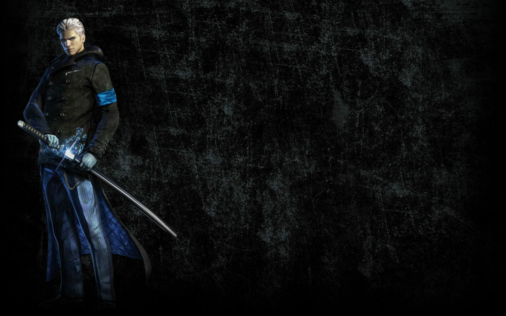 Download Video Game DmC: Devil May Cry HD Wallpaper