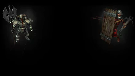 video game Crossfire: Dungeons HD Desktop Wallpaper | Background Image