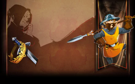video game Crowntakers HD Desktop Wallpaper | Background Image