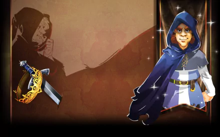 video game Crowntakers HD Desktop Wallpaper | Background Image