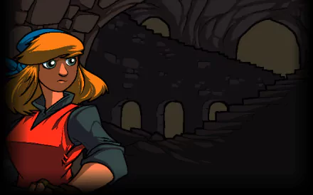 video game Crypt of the NecroDancer HD Desktop Wallpaper | Background Image