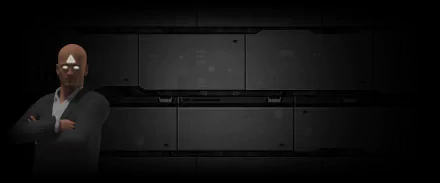 video game DarkBase 01 HD Desktop Wallpaper | Background Image