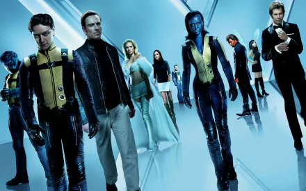movie X-Men: First Class HD Desktop Wallpaper | Background Image