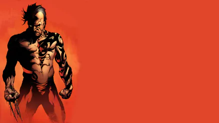 Comic wolverine: origins HD Desktop Wallpaper | Background Image