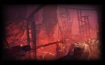 video game Deadfall Adventures HD Desktop Wallpaper | Background Image
