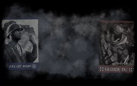 video game Dino D-Day HD Desktop Wallpaper | Background Image