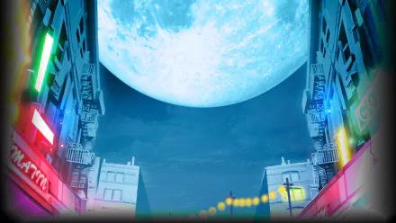 video game double dragon neon HD Desktop Wallpaper | Background Image