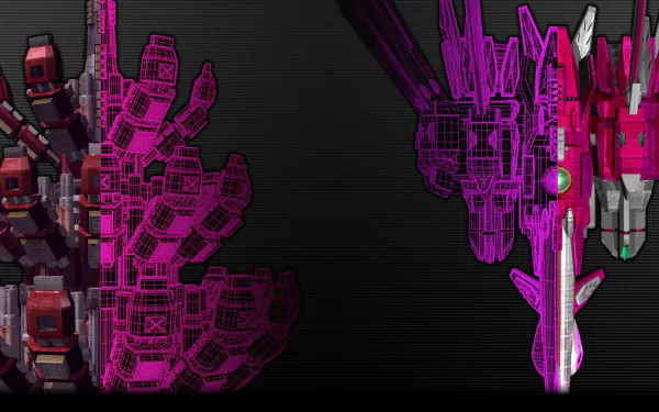 video game Crimzon Clover World Ignition HD Desktop Wallpaper | Background Image