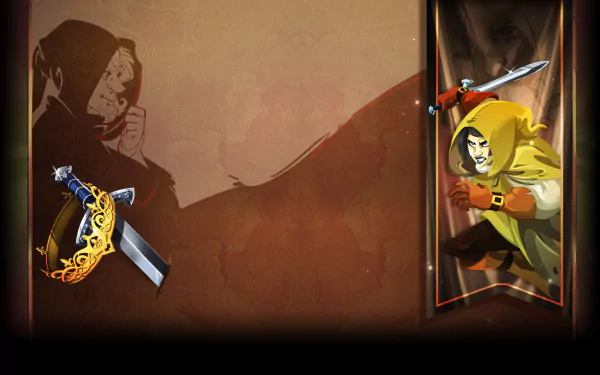 video game Crowntakers HD Desktop Wallpaper | Background Image
