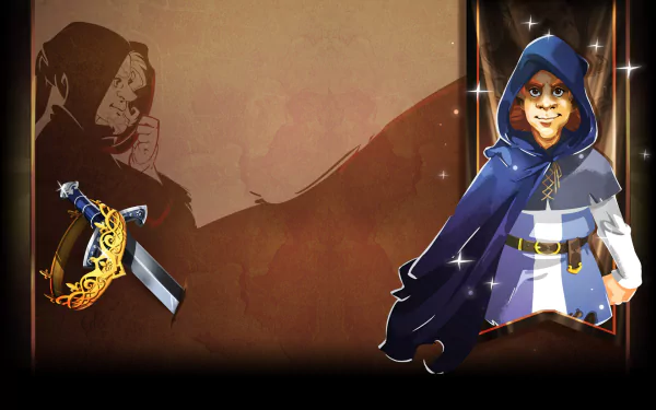 video game Crowntakers HD Desktop Wallpaper | Background Image
