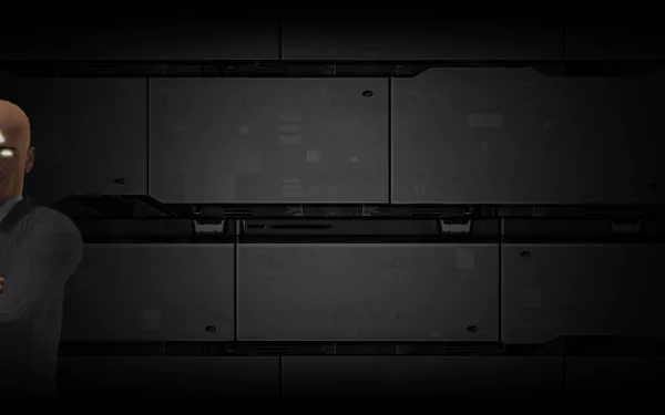video game DarkBase 01 HD Desktop Wallpaper | Background Image