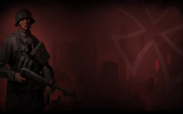 video game Day of Defeat: Source HD Desktop Wallpaper | Background Image