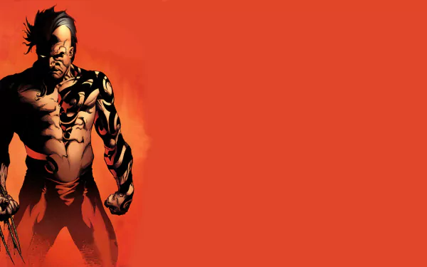 Comic wolverine: origins HD Desktop Wallpaper | Background Image