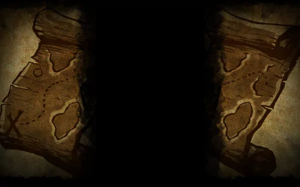 video game Dead Man's Draw HD Desktop Wallpaper | Background Image