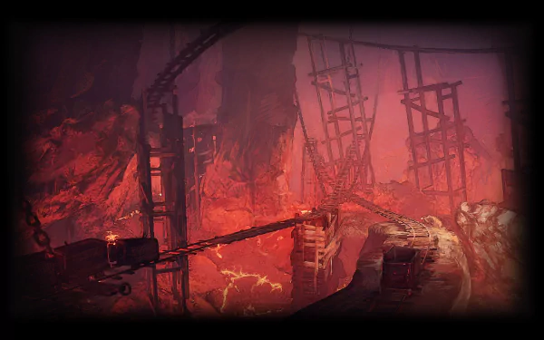 video game Deadfall Adventures HD Desktop Wallpaper | Background Image