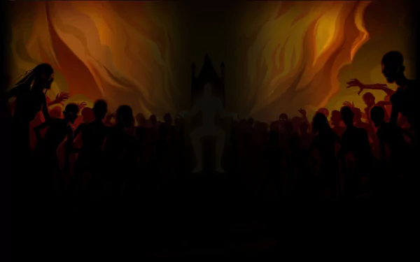 video game Defender's Quest: Valley of the Forgotten HD Desktop Wallpaper | Background Image