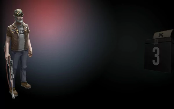 video game Democracy 3 HD Desktop Wallpaper | Background Image