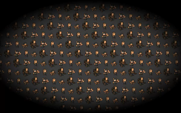 video game Devil's Dare HD Desktop Wallpaper | Background Image