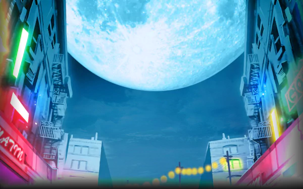 video game double dragon neon HD Desktop Wallpaper | Background Image