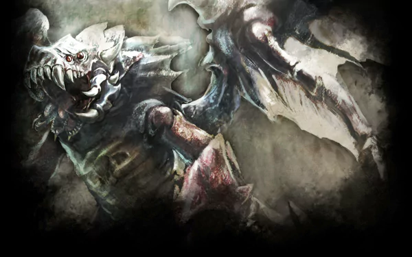 video game dragon's prophet HD Desktop Wallpaper | Background Image