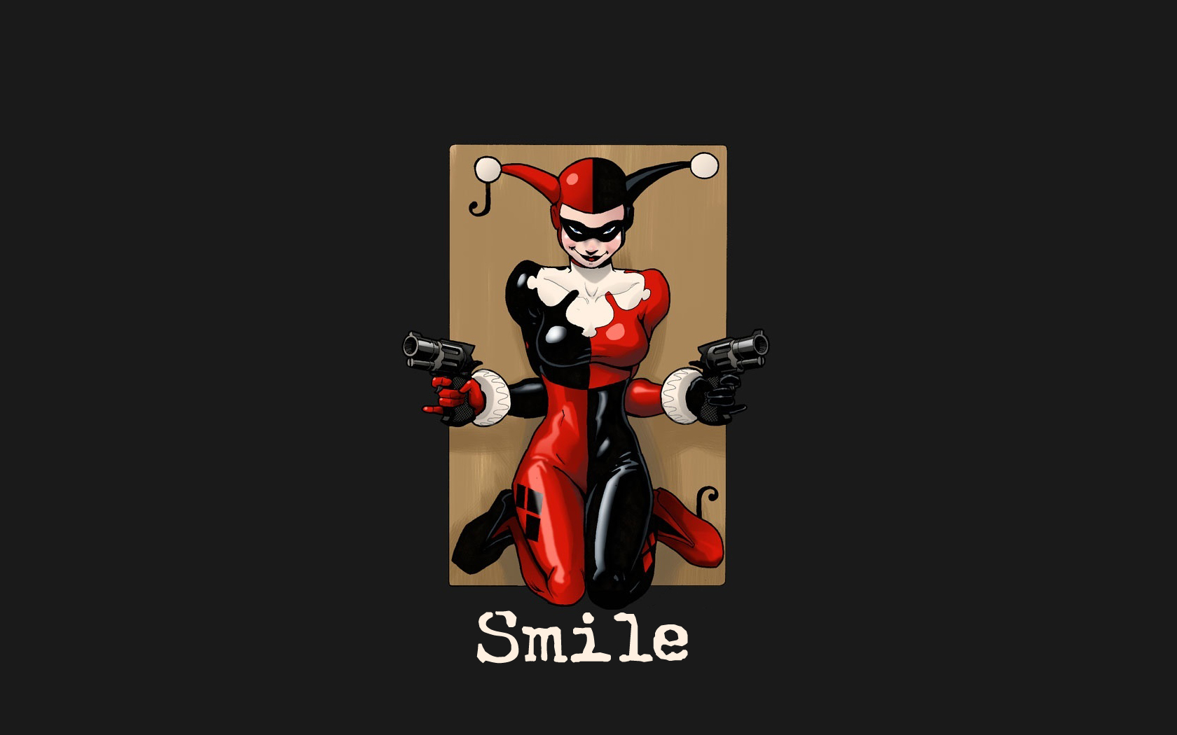 Comics Harley Quinn Wallpaper