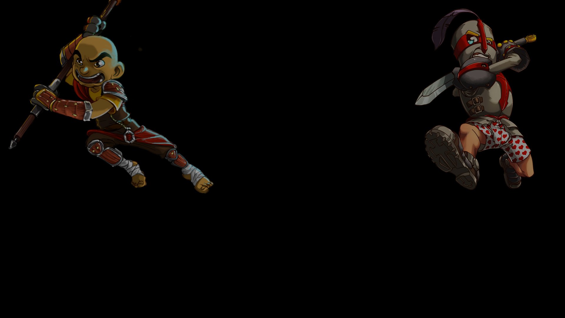 Download Video Game Dungeon Defenders Eternity HD Wallpaper