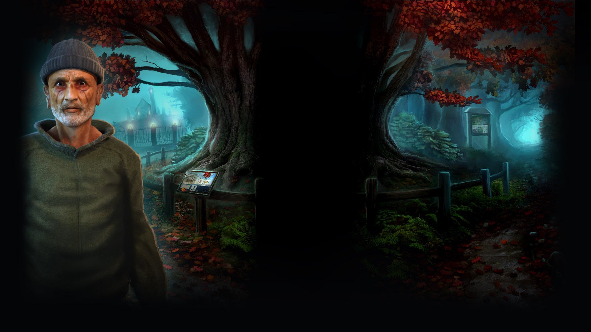 Download Video Game Enigmatis: The Ghosts Of Maple Creek HD Wallpaper