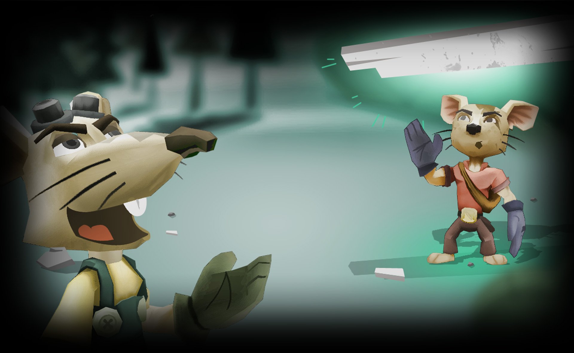 Download Video Game Ethan: Meteor Hunter HD Wallpaper